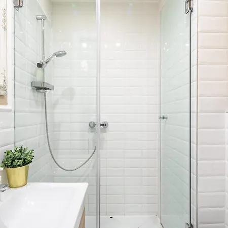 Apartment Elegant Haven - Contemporary Design And Heritage Vibes