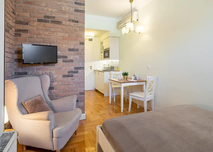 Elegant Haven - Contemporary Design And Heritage Vibes Lejlighed Budapest
